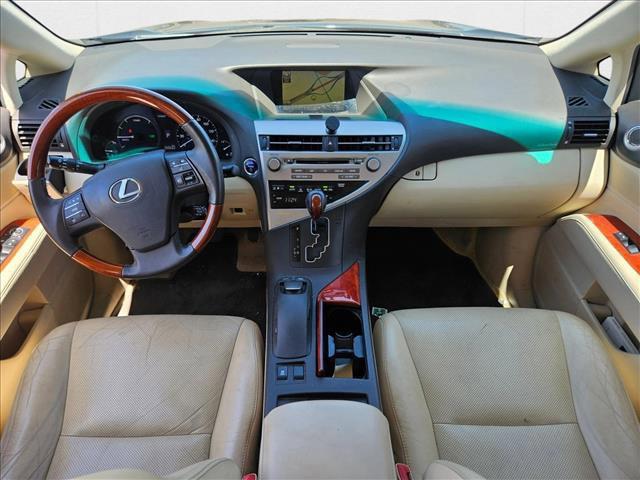 used 2010 Lexus RX 450h car, priced at $13,830
