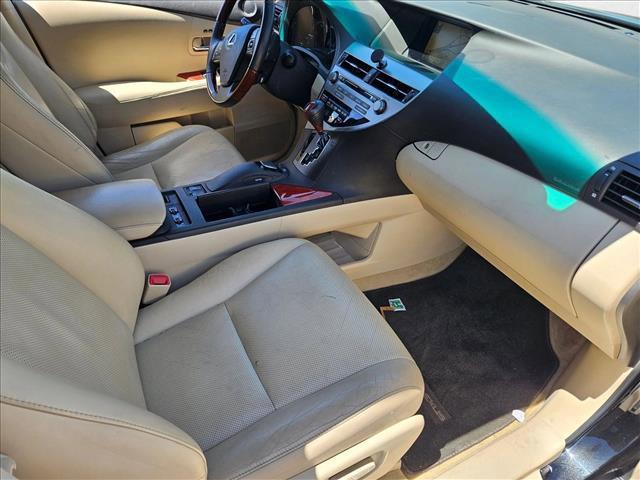 used 2010 Lexus RX 450h car, priced at $13,830