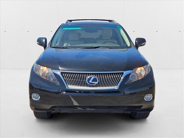 used 2010 Lexus RX 450h car, priced at $13,830