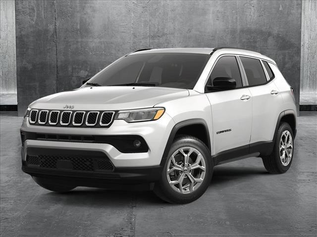 new 2025 Jeep Compass car, priced at $29,355