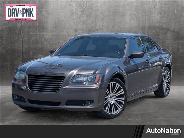 used 2014 Chrysler 300 car, priced at $8,712