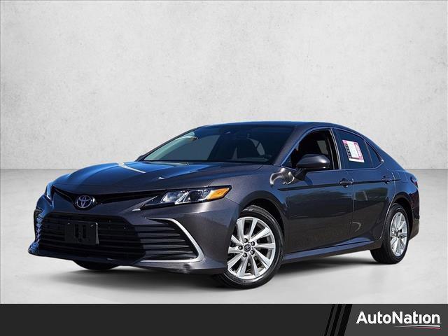 used 2023 Toyota Camry car, priced at $24,235
