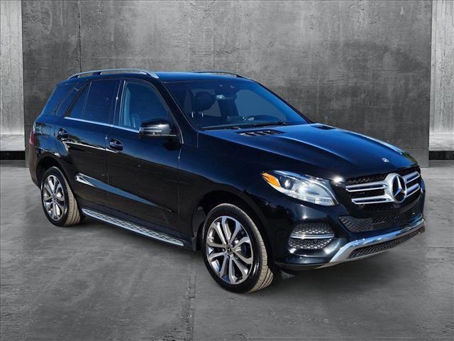 used 2018 Mercedes-Benz GLE 350 car, priced at $22,750