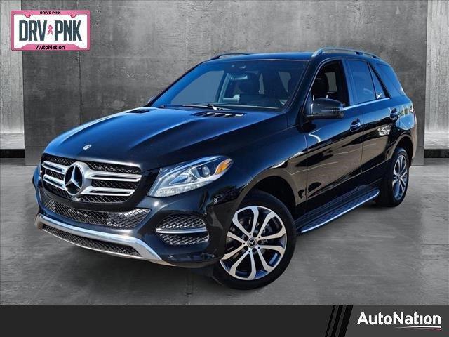 used 2018 Mercedes-Benz GLE 350 car, priced at $22,750