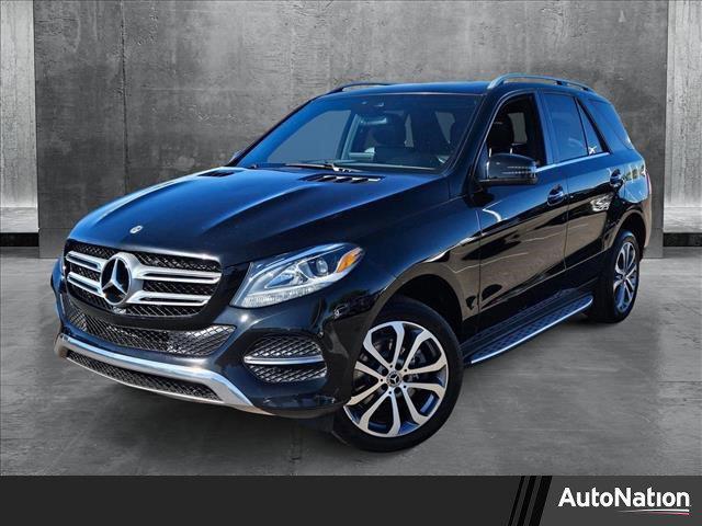 used 2018 Mercedes-Benz GLE 350 car, priced at $19,934