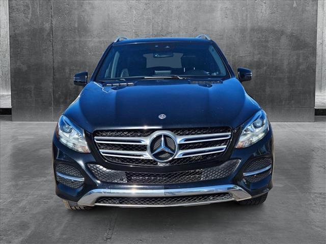 used 2018 Mercedes-Benz GLE 350 car, priced at $22,750