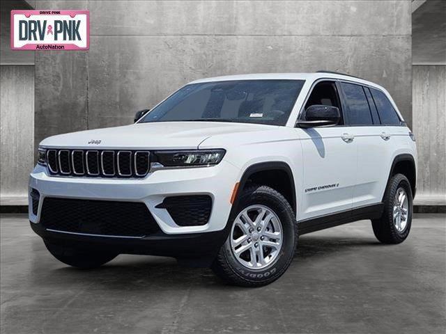 new 2024 Jeep Grand Cherokee car, priced at $39,625