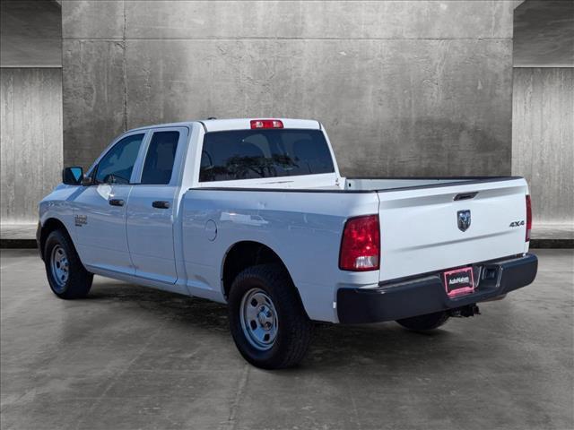 used 2021 Ram 1500 Classic car, priced at $20,411