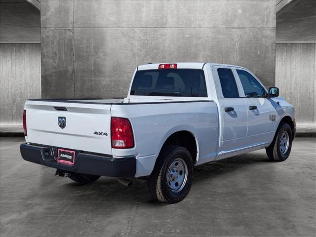 used 2021 Ram 1500 Classic car, priced at $20,411