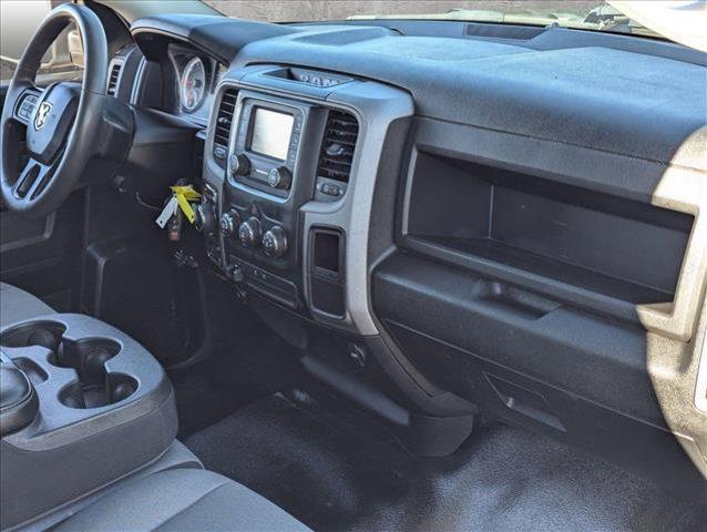 used 2021 Ram 1500 Classic car, priced at $20,411