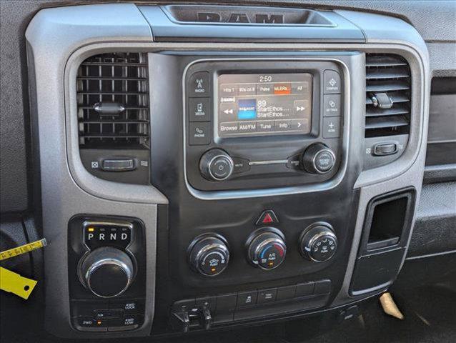 used 2021 Ram 1500 Classic car, priced at $20,411