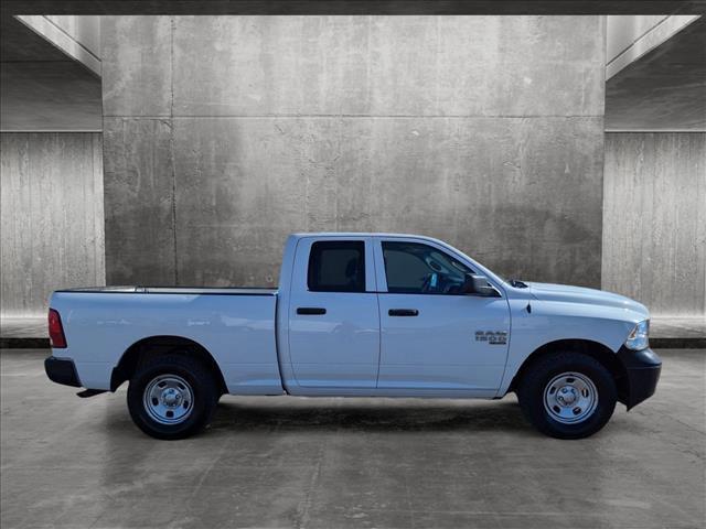 used 2021 Ram 1500 Classic car, priced at $20,411