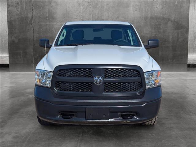 used 2021 Ram 1500 Classic car, priced at $20,411