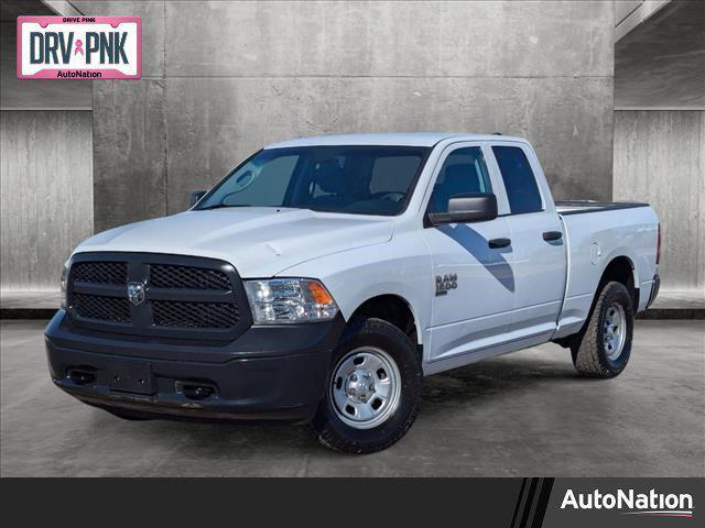 used 2021 Ram 1500 Classic car, priced at $20,411