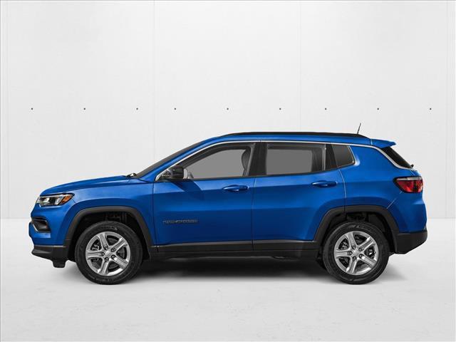 new 2026 Jeep Compass car, priced at $31,448