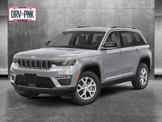 new 2024 Jeep Grand Cherokee car, priced at $39,528