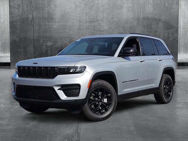 new 2024 Jeep Grand Cherokee car, priced at $39,468