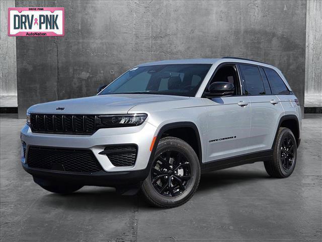 new 2024 Jeep Grand Cherokee car, priced at $39,528