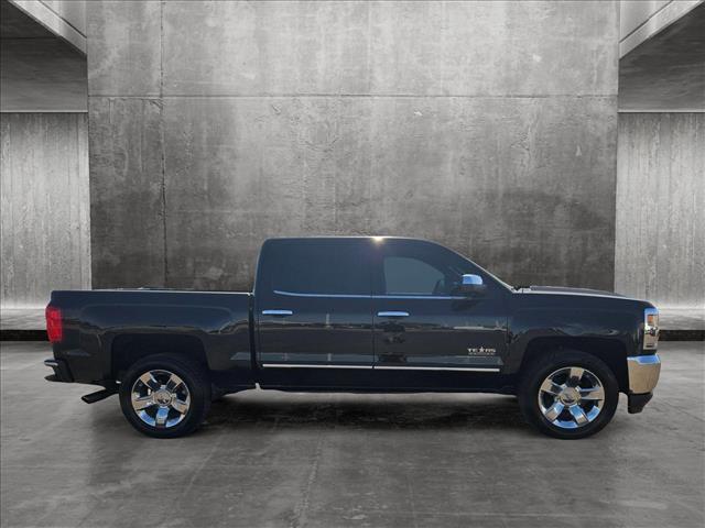 used 2016 Chevrolet Silverado 1500 car, priced at $27,318