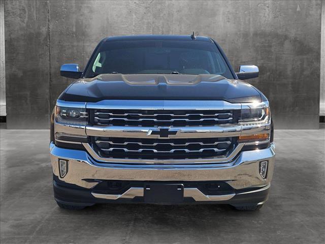 used 2016 Chevrolet Silverado 1500 car, priced at $27,318