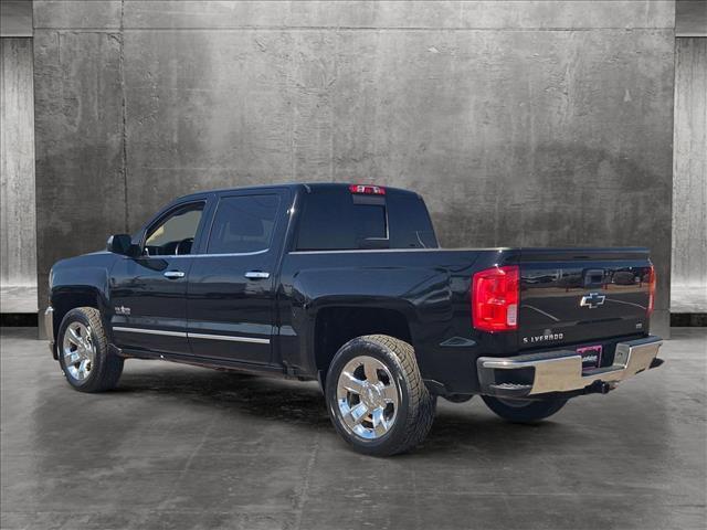 used 2016 Chevrolet Silverado 1500 car, priced at $27,318