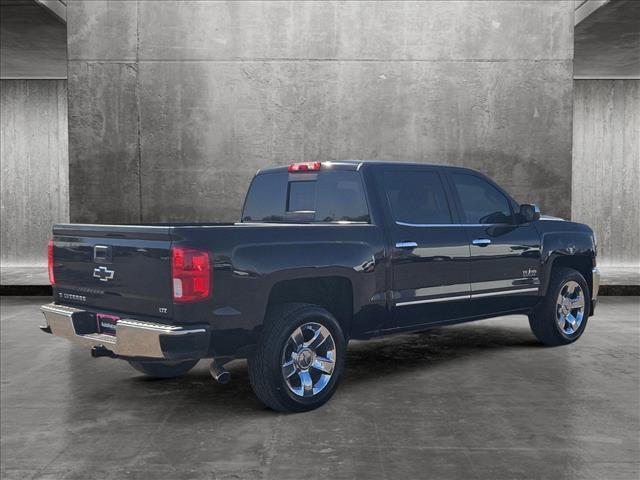 used 2016 Chevrolet Silverado 1500 car, priced at $27,318