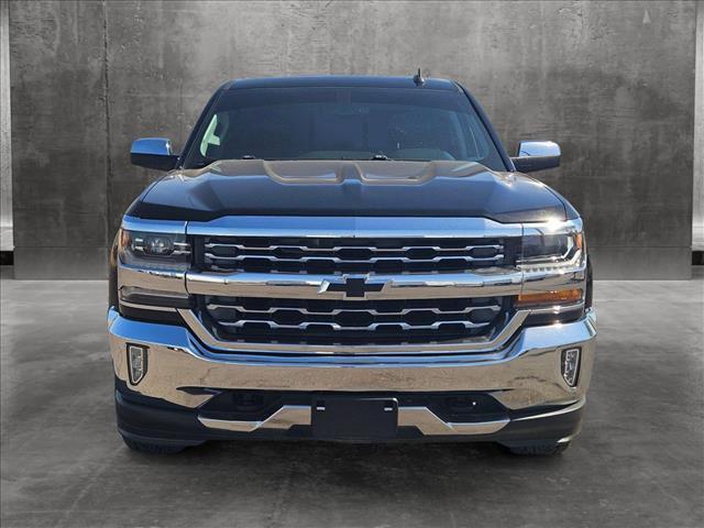 used 2016 Chevrolet Silverado 1500 car, priced at $25,900