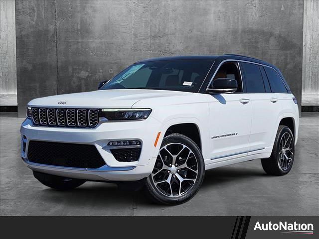 new 2025 Jeep Grand Cherokee car, priced at $65,035