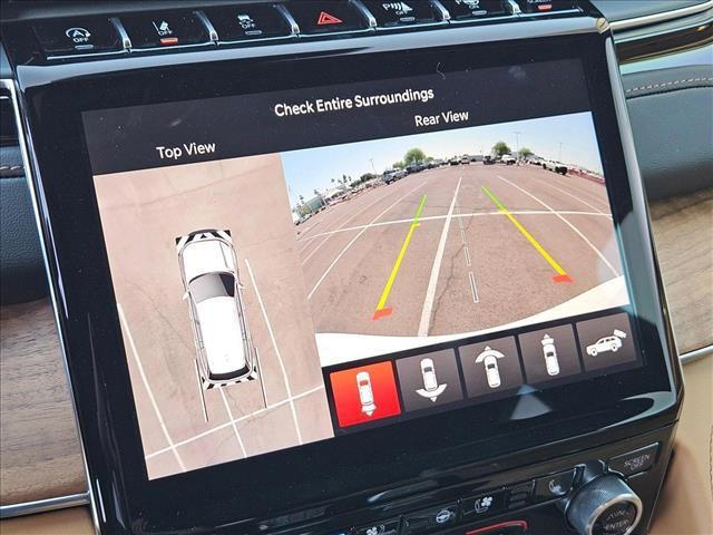 new 2025 Jeep Grand Cherokee car, priced at $65,035