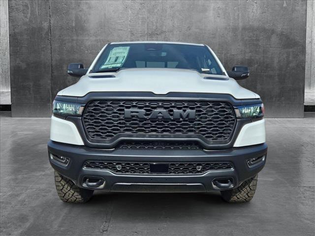 new 2025 Ram 1500 car, priced at $58,587