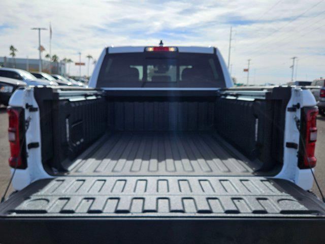 new 2025 Ram 1500 car, priced at $58,587