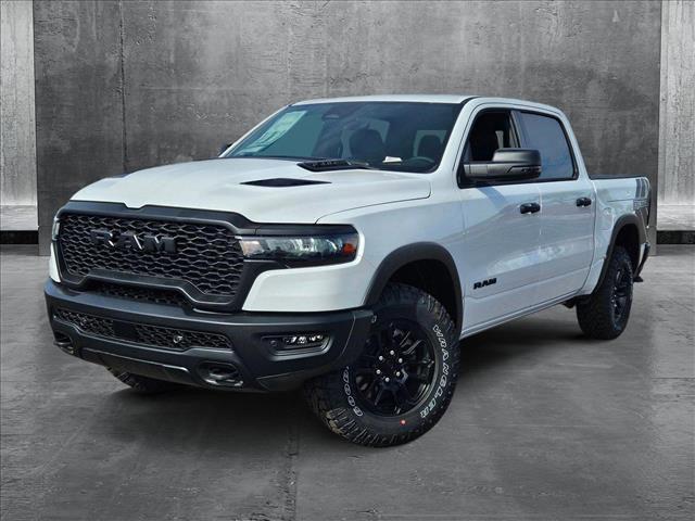 new 2025 Ram 1500 car, priced at $60,422