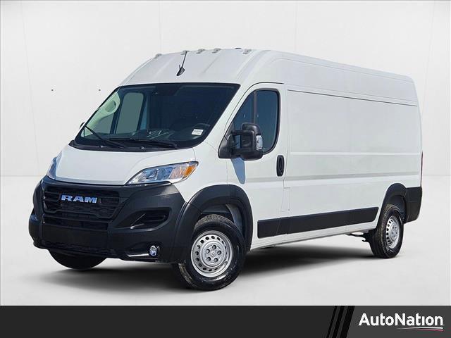 new 2025 Ram ProMaster 2500 car, priced at $47,266