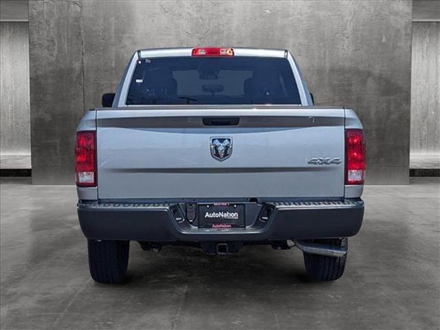 new 2023 Ram 1500 Classic car, priced at $36,445