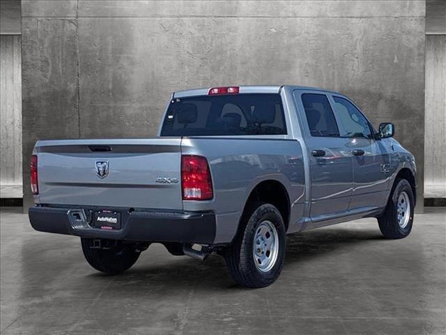 new 2023 Ram 1500 Classic car, priced at $36,445