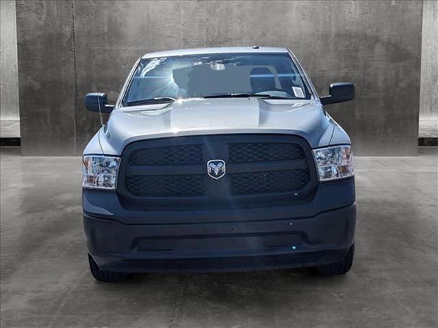 new 2023 Ram 1500 Classic car, priced at $36,445