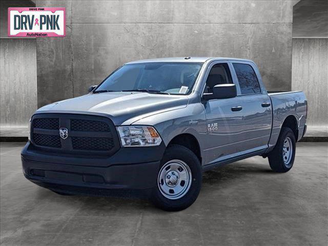 new 2023 Ram 1500 Classic car, priced at $36,445