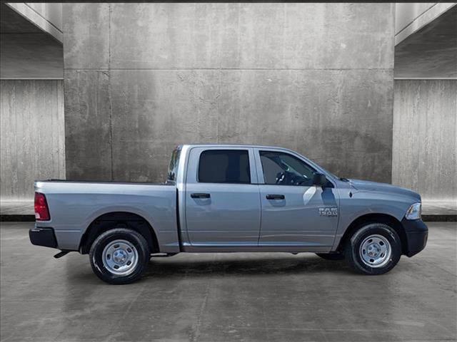 new 2023 Ram 1500 Classic car, priced at $36,445