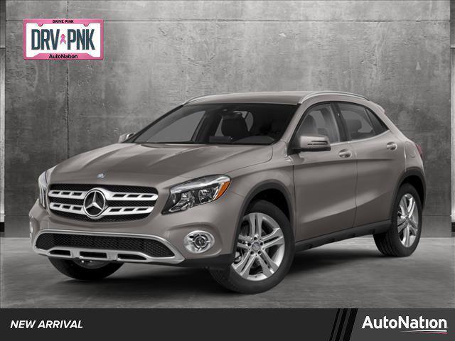 used 2019 Mercedes-Benz GLA 250 car, priced at $15,991