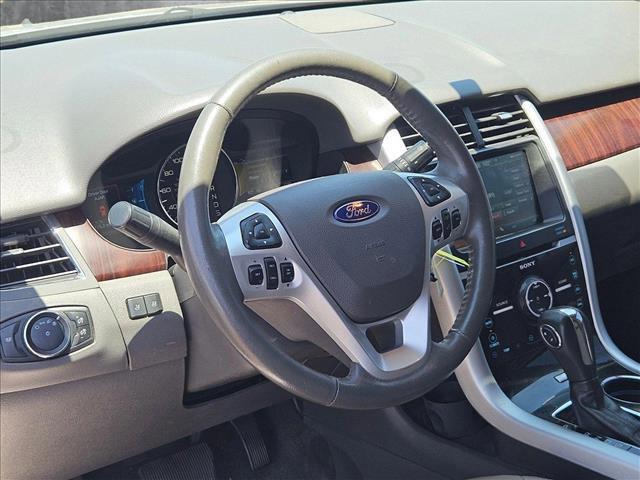 used 2014 Ford Edge car, priced at $12,037