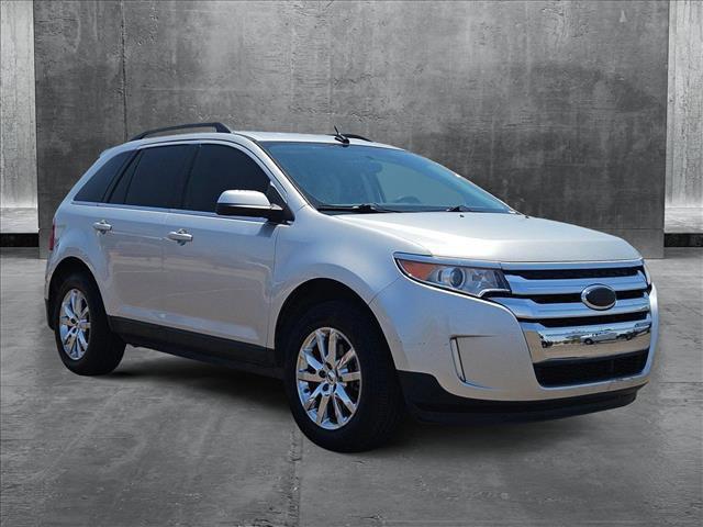 used 2014 Ford Edge car, priced at $12,037