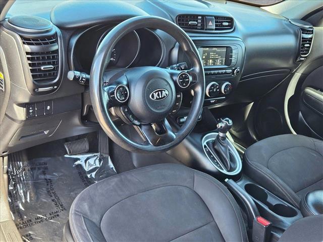 used 2017 Kia Soul car, priced at $10,399