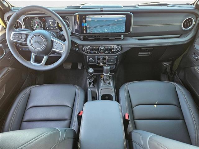 new 2024 Jeep Wrangler 4xe car, priced at $50,155