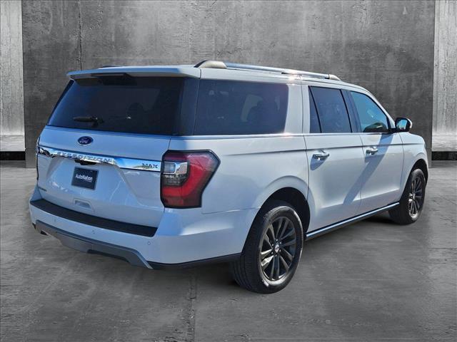 used 2021 Ford Expedition car, priced at $34,991