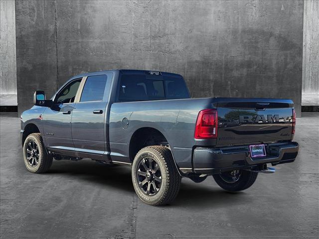 new 2025 Ram 2500 car, priced at $83,985