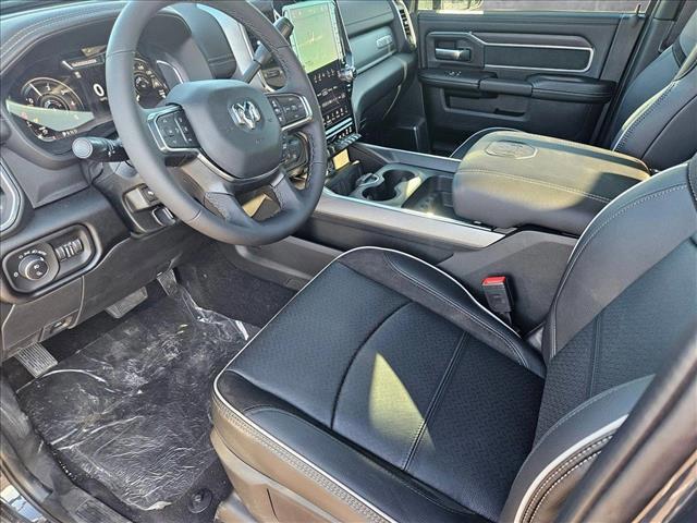 new 2025 Ram 2500 car, priced at $83,985