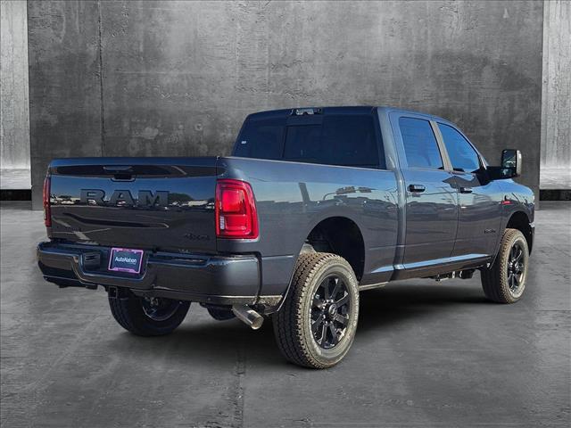 new 2025 Ram 2500 car, priced at $83,985
