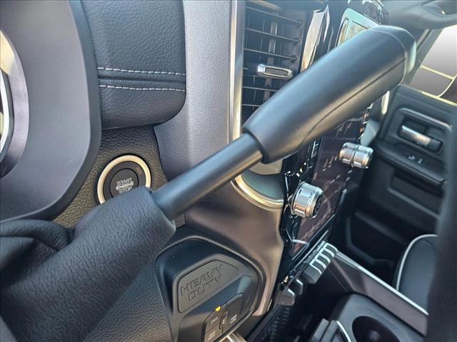 new 2025 Ram 2500 car, priced at $83,985