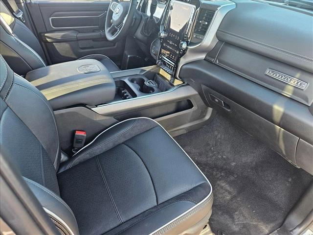 new 2025 Ram 2500 car, priced at $83,985