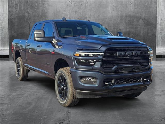 new 2025 Ram 2500 car, priced at $83,985